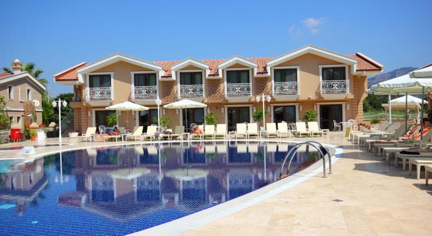 Dalyan Resort & Spa-22