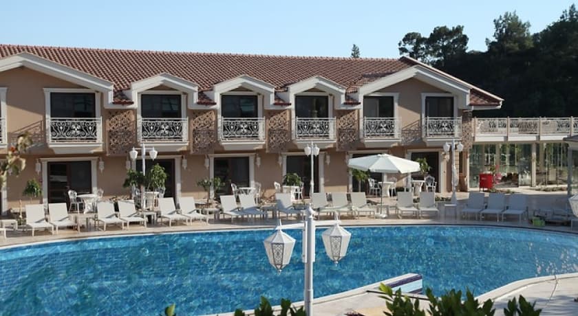 Dalyan Resort & Spa-45