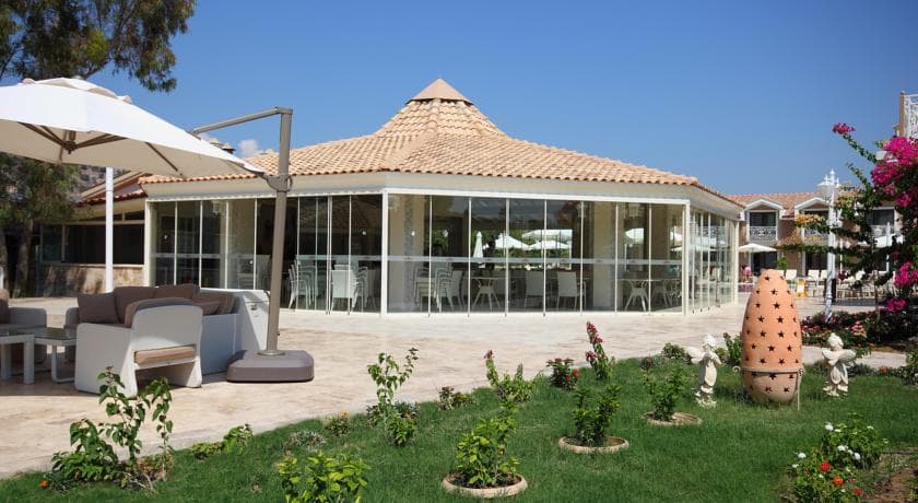 Dalyan Resort & Spa-43