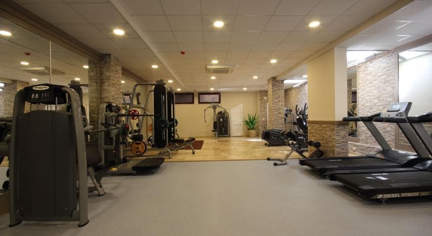 Dalyan Resort & Spa-19