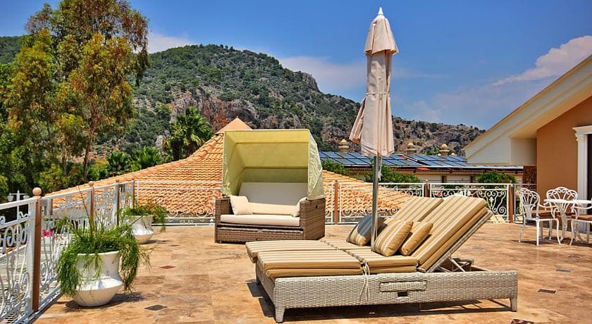 Dalyan Resort & Spa-9