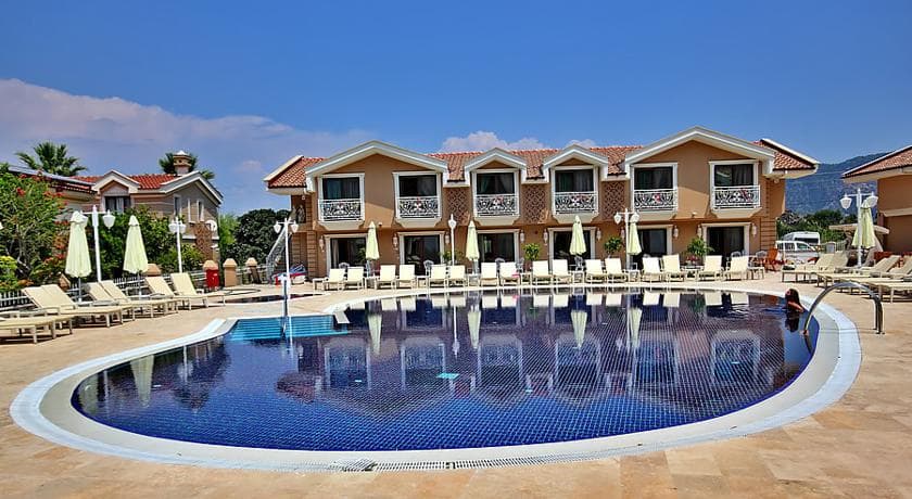 Dalyan Resort & Spa-11