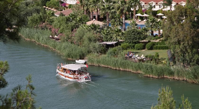 Dalyan Resort & Spa-8