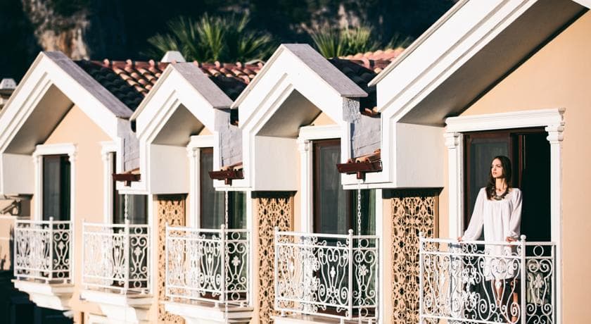 Dalyan Resort & Spa-38