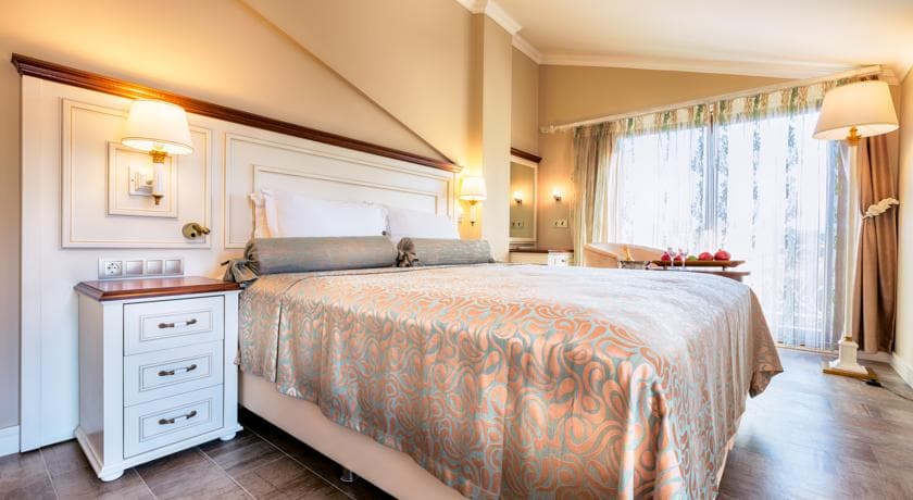 Dalyan Resort & Spa-35