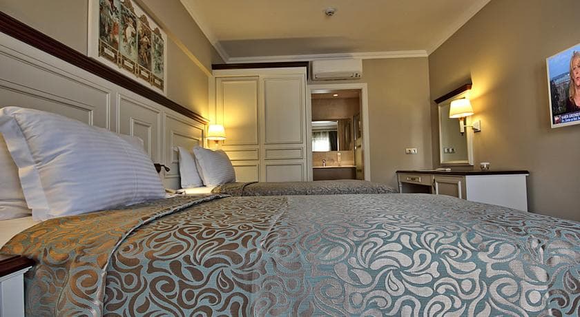 Dalyan Resort & Spa-18