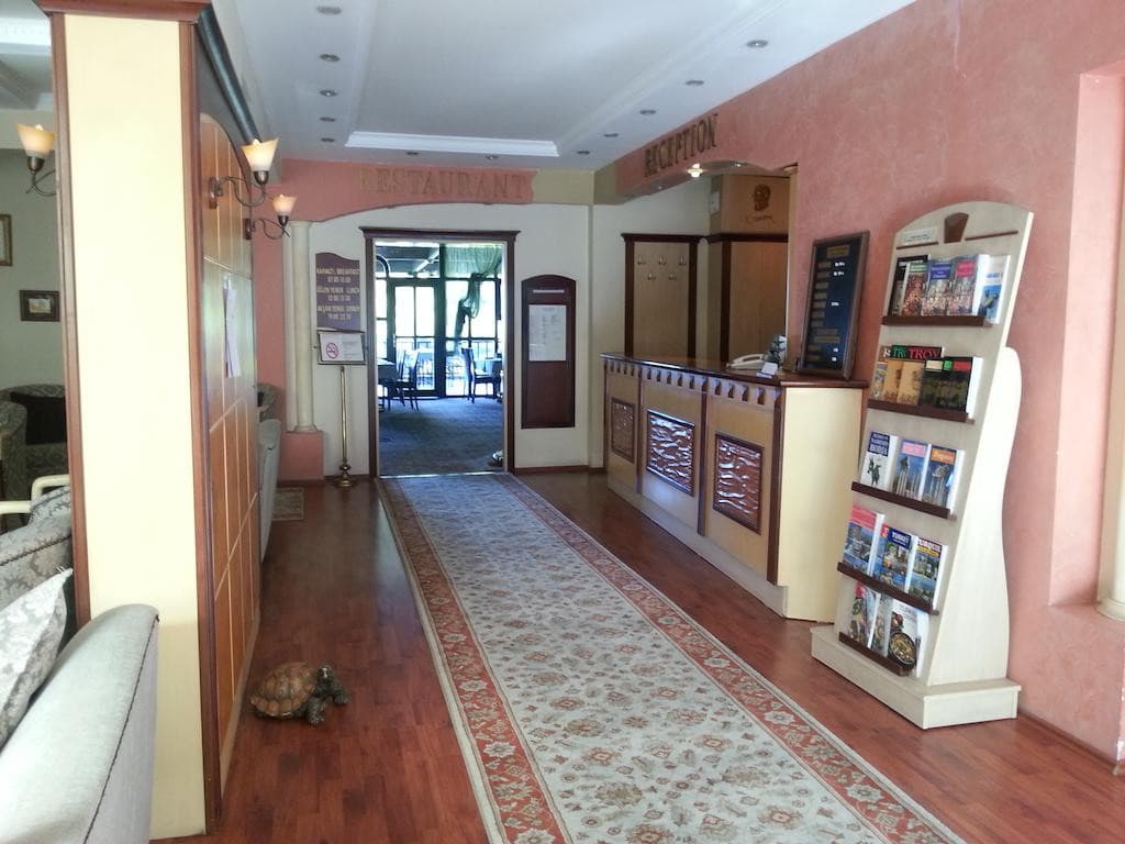 Troia Tusan Hotel-5