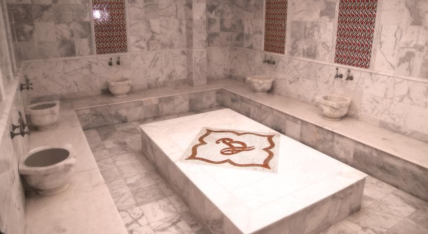 Hedef Beyt Hotel-28