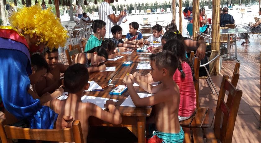 Hedef Beyt Hotel-58