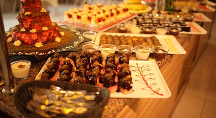 Hedef Beyt Hotel-34