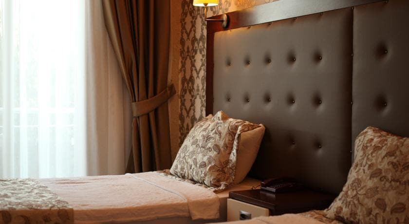 Hedef Beyt Hotel-31