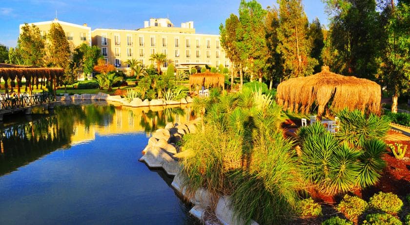 Hedef Beyt Hotel-22