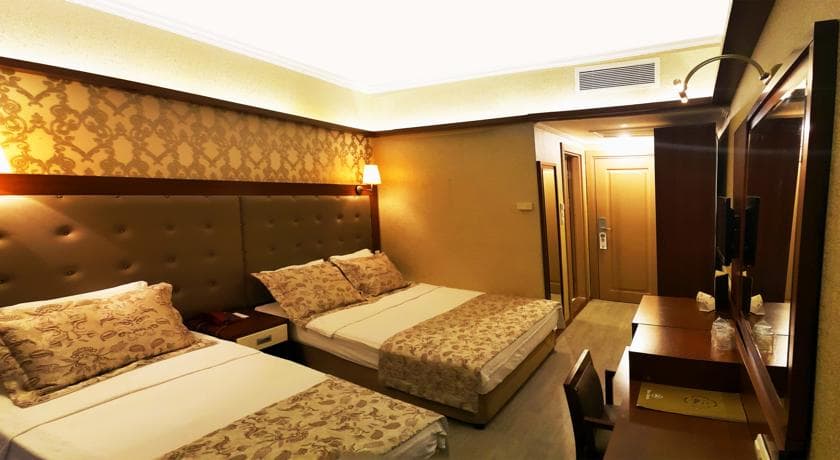 Hedef Beyt Hotel-27