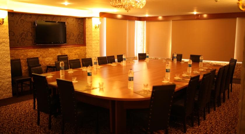 Hedef Beyt Hotel-47