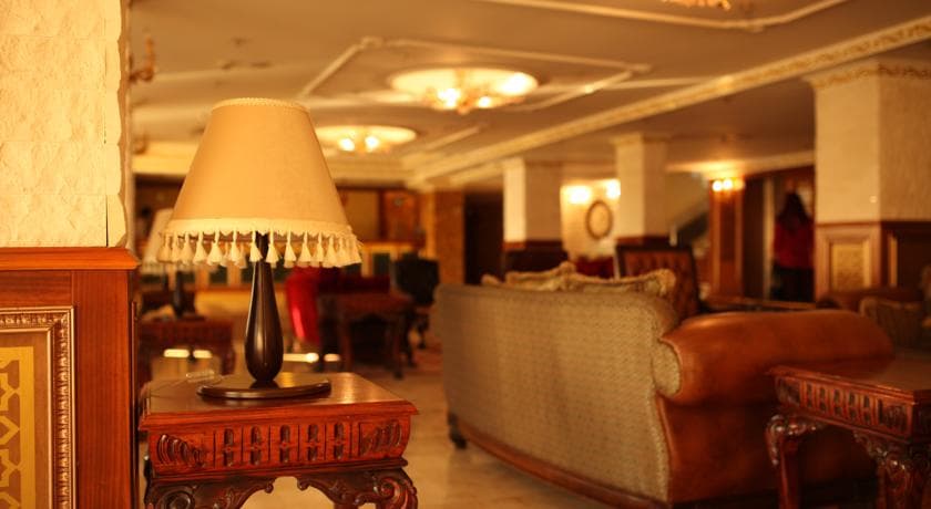 Hedef Beyt Hotel-42