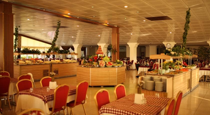 Hedef Beyt Hotel-37
