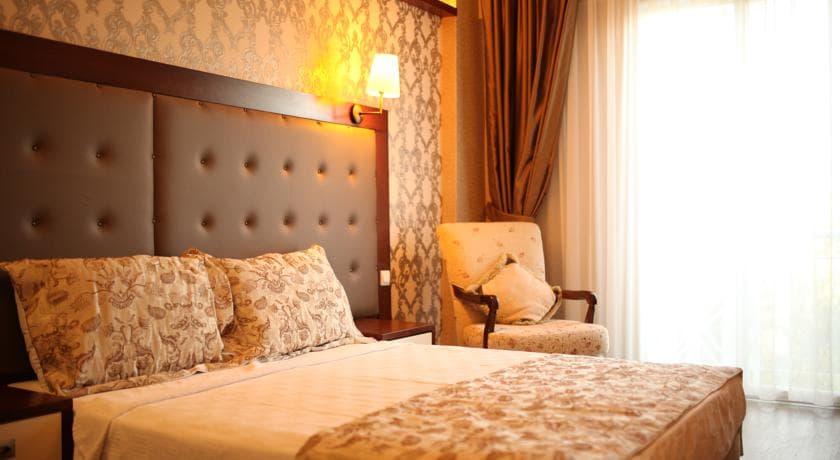 Hedef Beyt Hotel-1