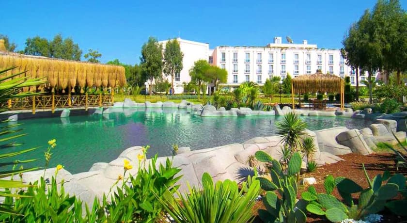 Hedef Beyt Hotel-0