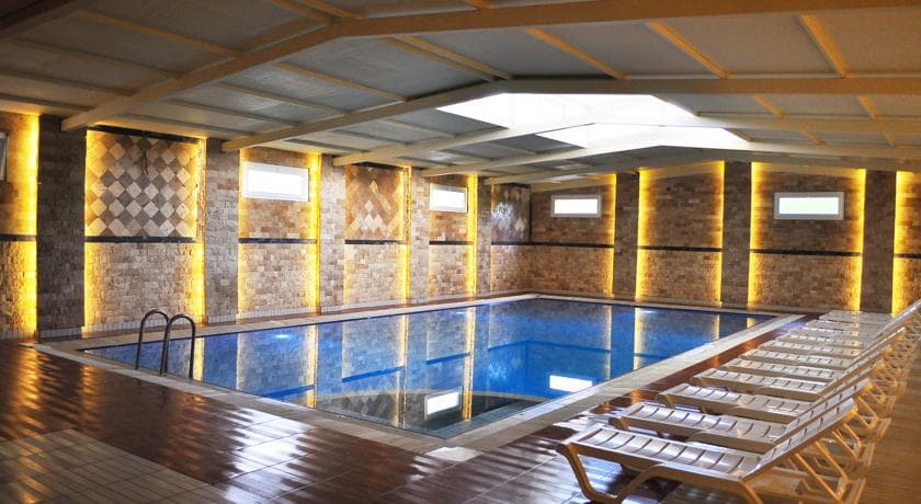 Hedef Beyt Hotel-3