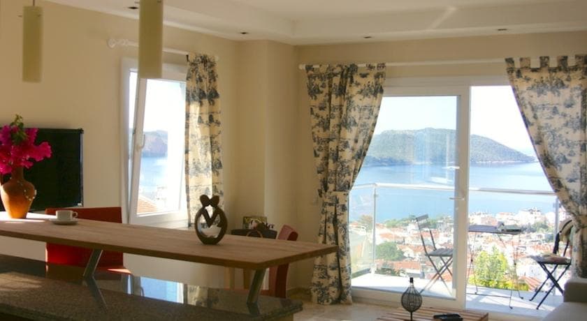 Saylam Suites Kaş-29