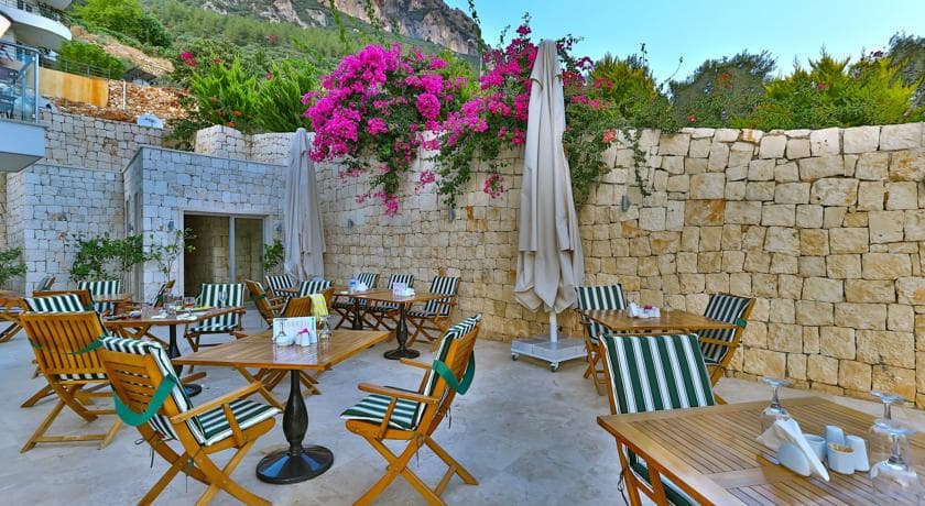 Saylam Suites Kaş-17