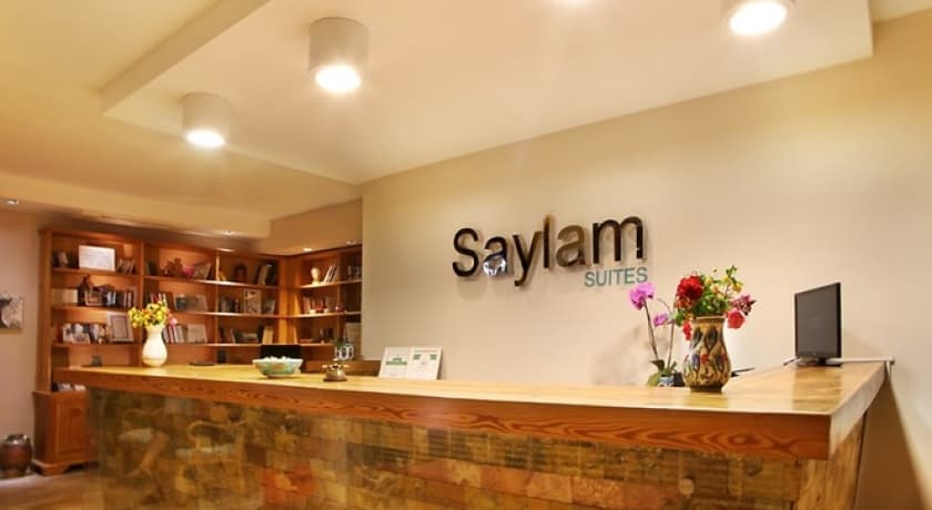 Saylam Suites Kaş-64