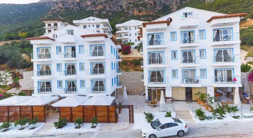 Saylam Suites Kaş-resim-0