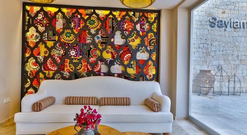 Saylam Suites Kaş-13