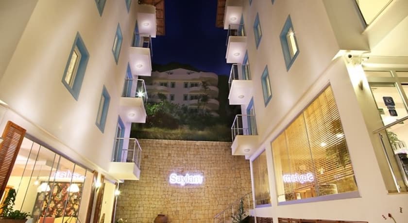 Saylam Suites Kaş-52