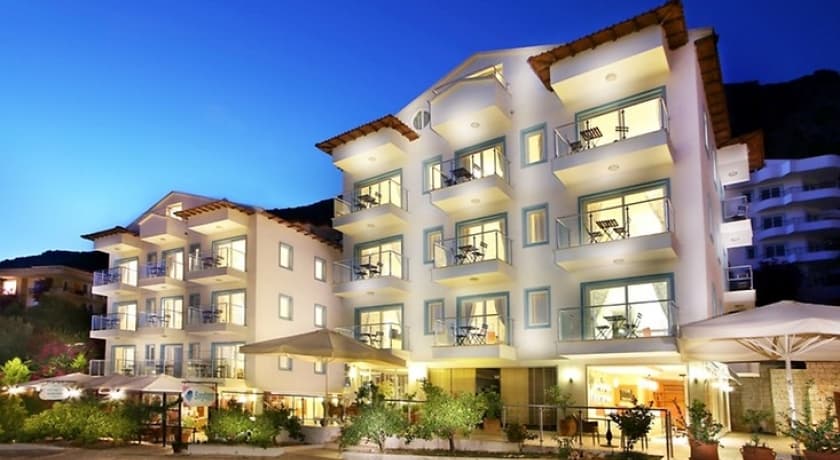 Saylam Suites Kaş-resim-7