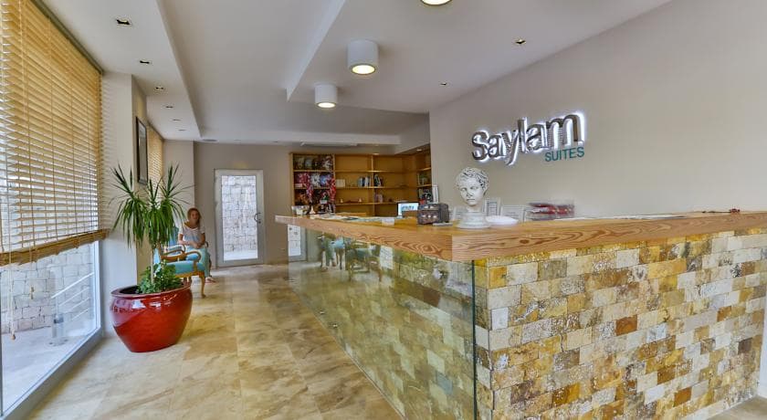 Saylam Suites Kaş-19