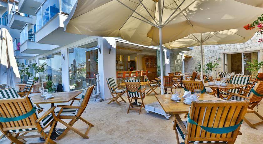 Saylam Suites Kaş-28