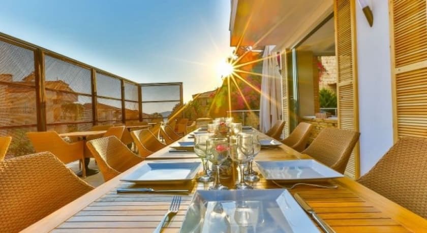Saylam Suites Kaş-66