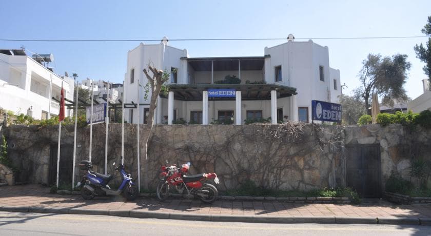Eden Hotel Bodrum-7
