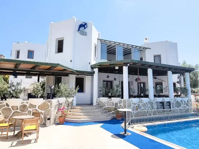 Eden Hotel Bodrum-0