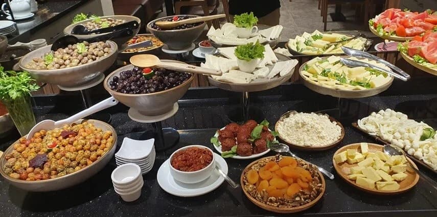 Monalisa Hotel Kuşadası-4