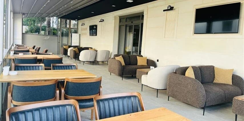 Monalisa Hotel Kuşadası-3