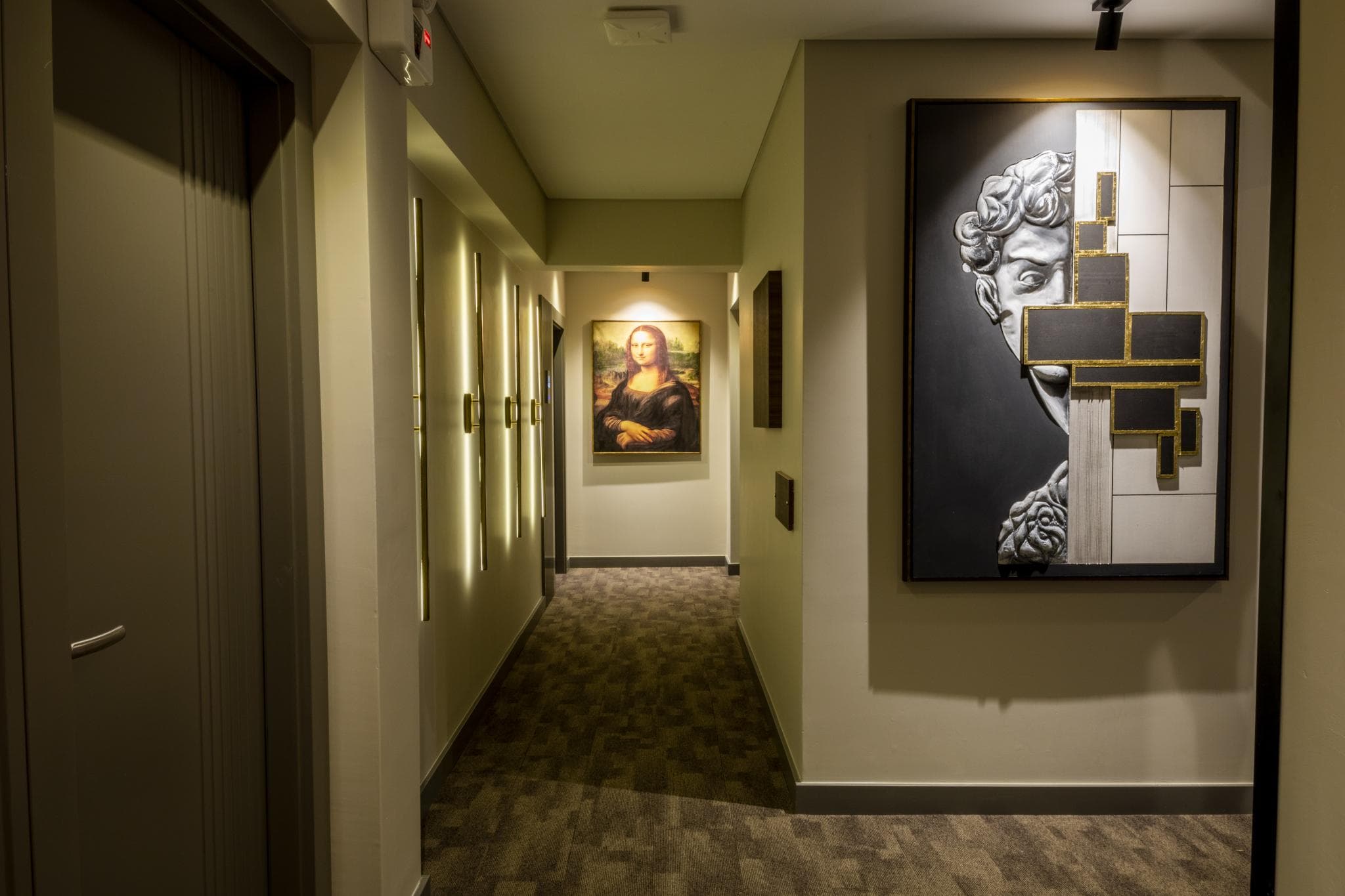 Monalisa Hotel Kuşadası-18