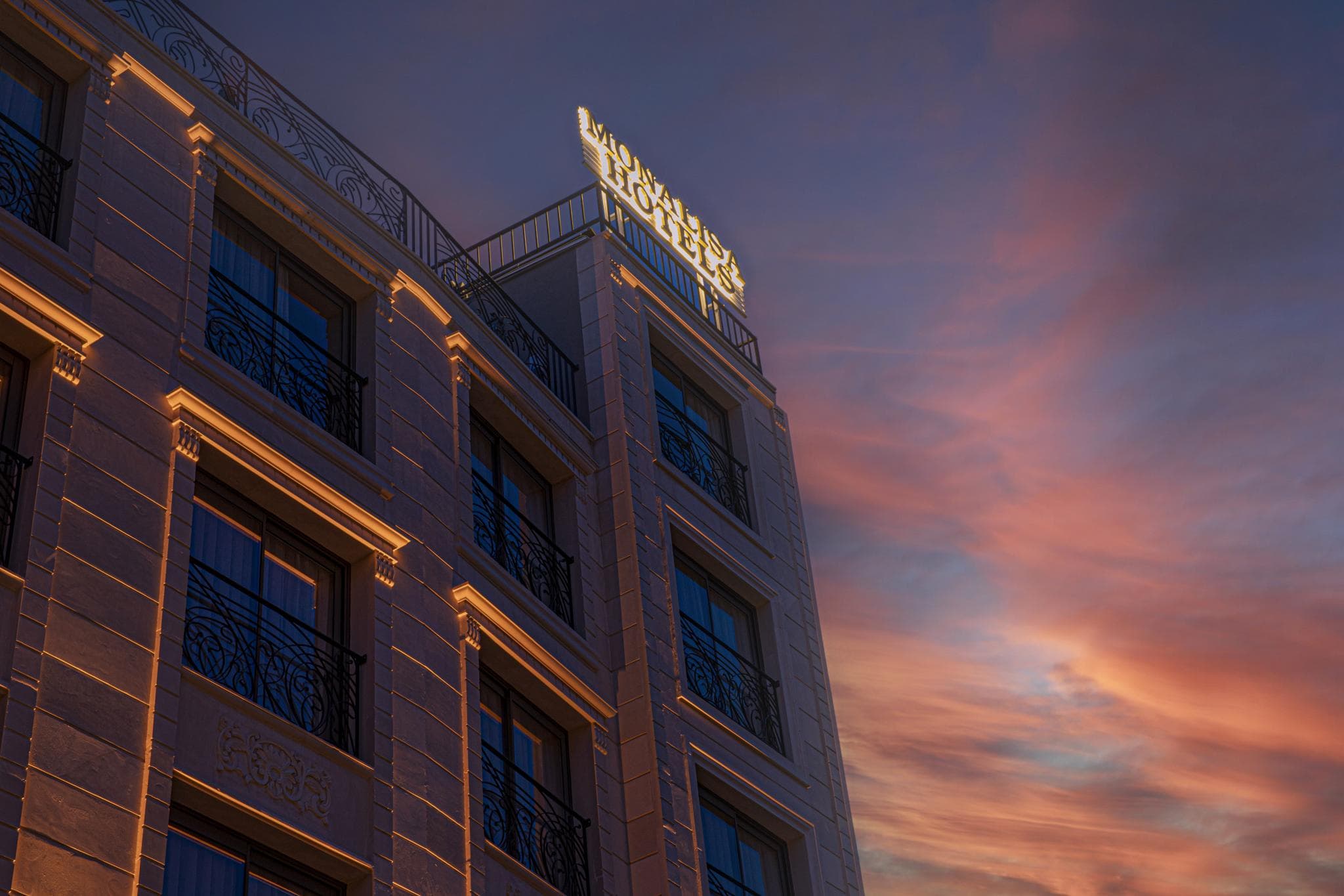 Monalisa Hotel Kuşadası-0