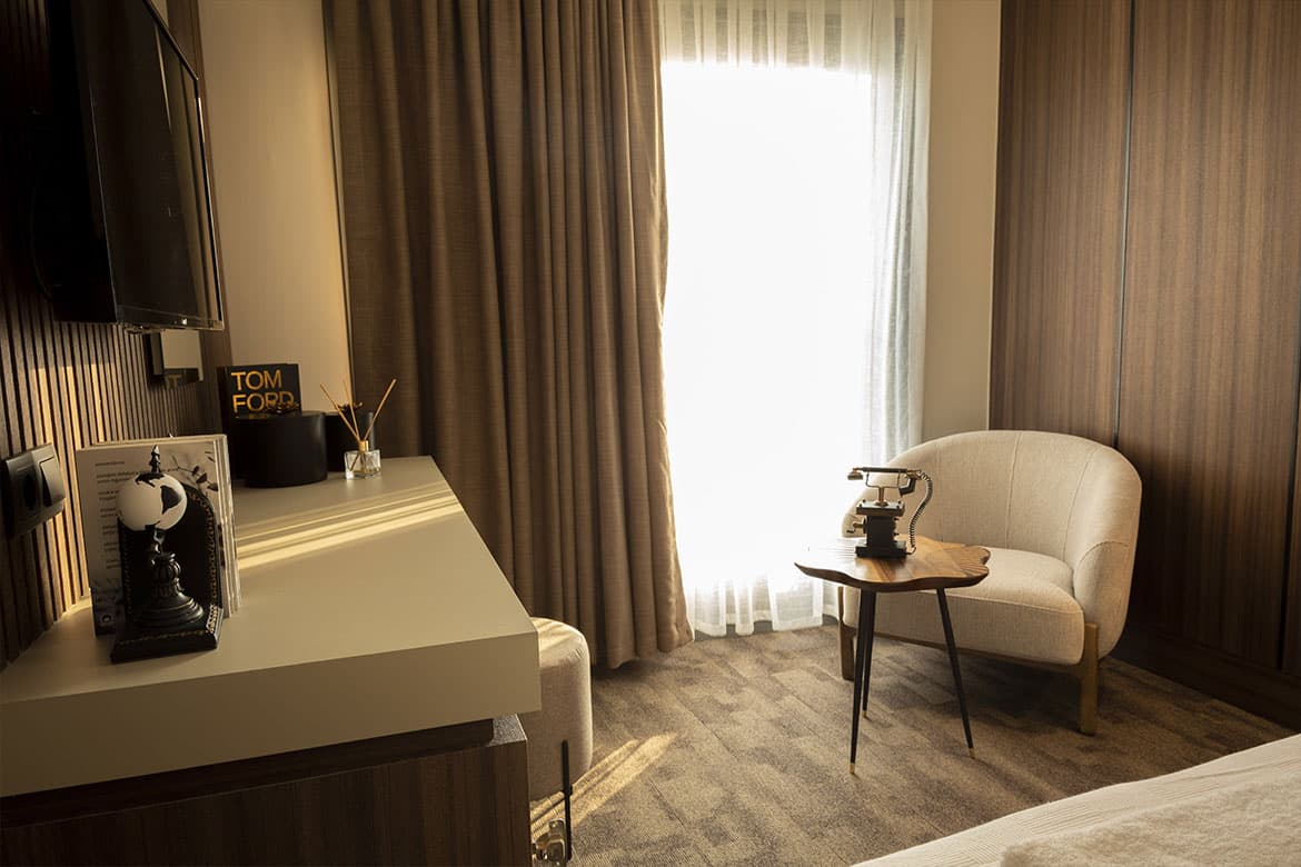 Monalisa Hotel Kuşadası-11