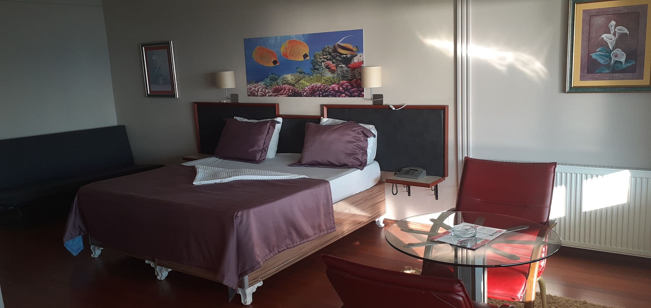 Atamer Doğa Resort-22