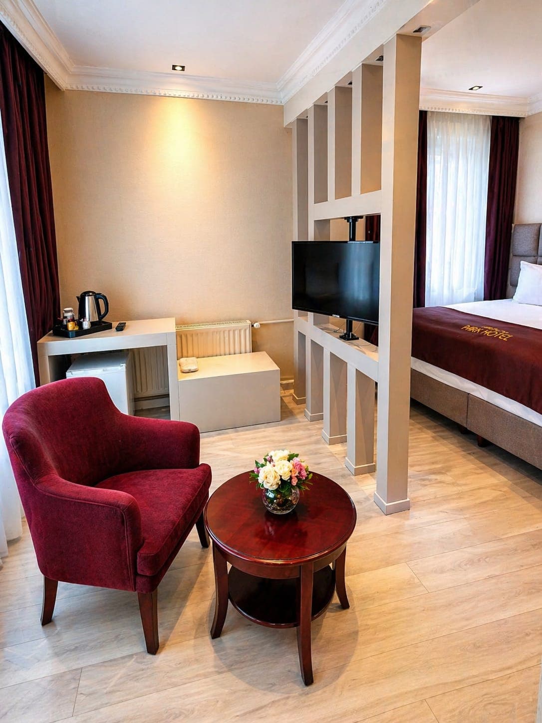 Ardos Park Hotel-resim-7