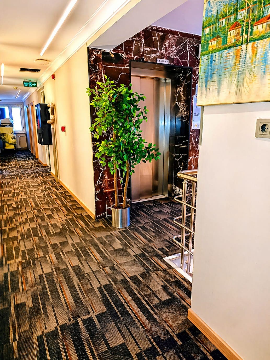 Ardos Park Hotel-resim-6