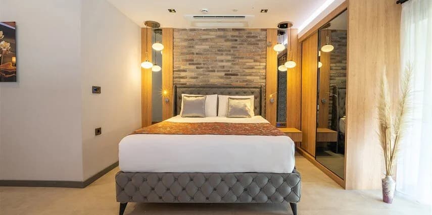 Batıhan Vadi Hotel-60