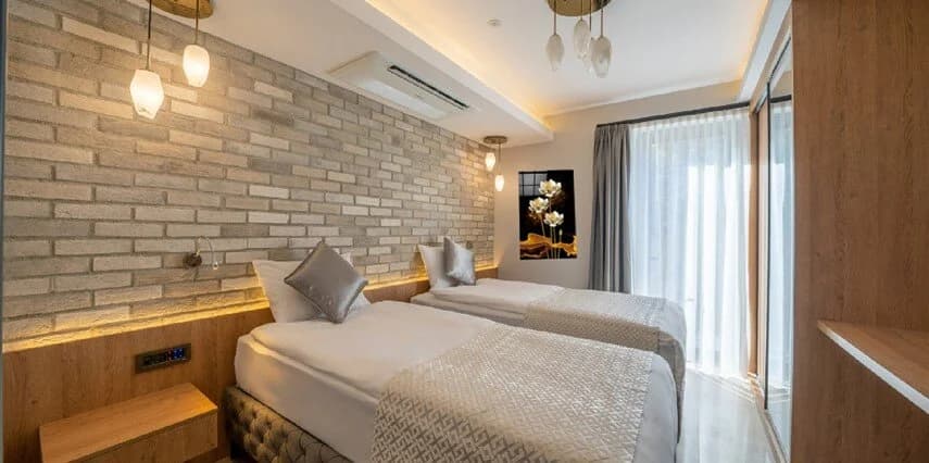 Batıhan Vadi Hotel-66