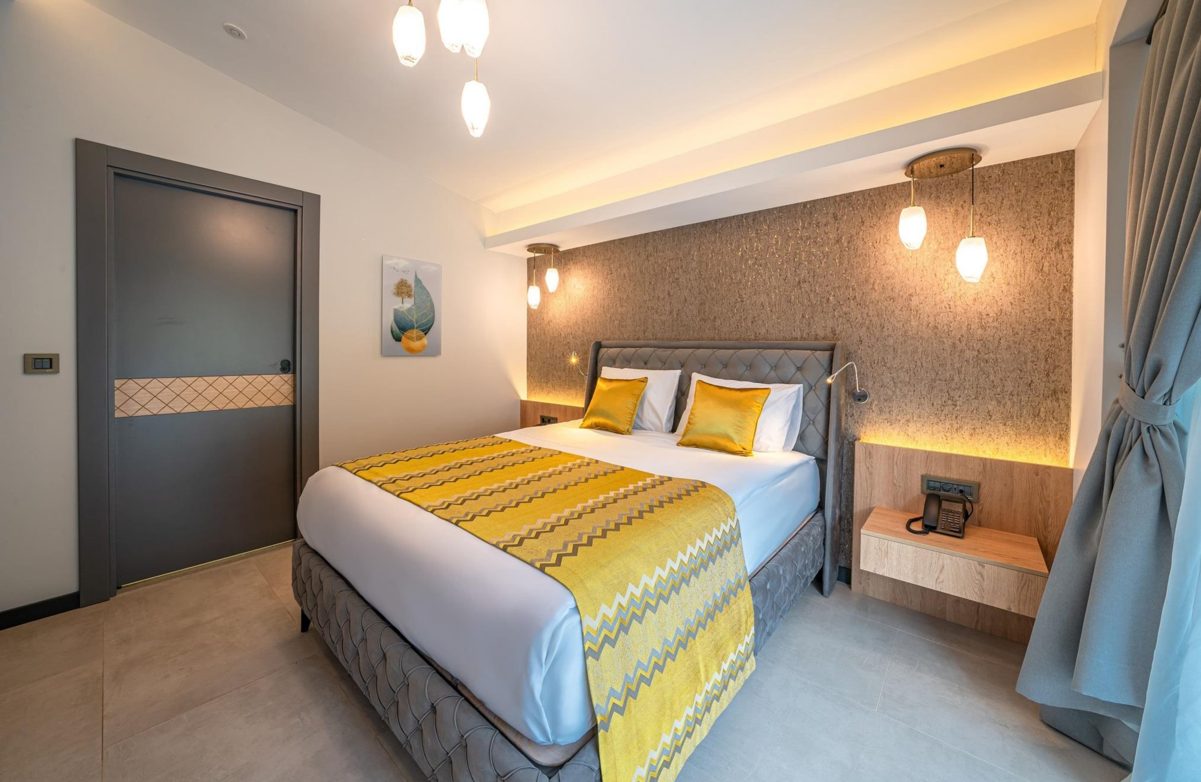 Batıhan Vadi Hotel-24