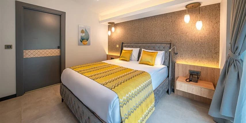 Batıhan Vadi Hotel-55