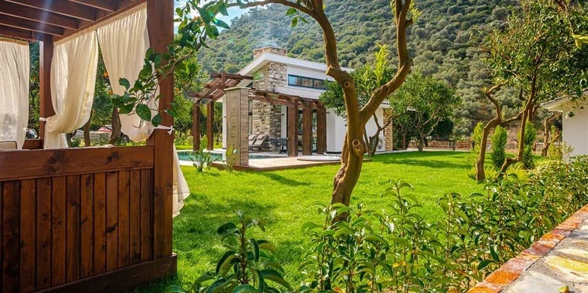 Batıhan Vadi Hotel-58