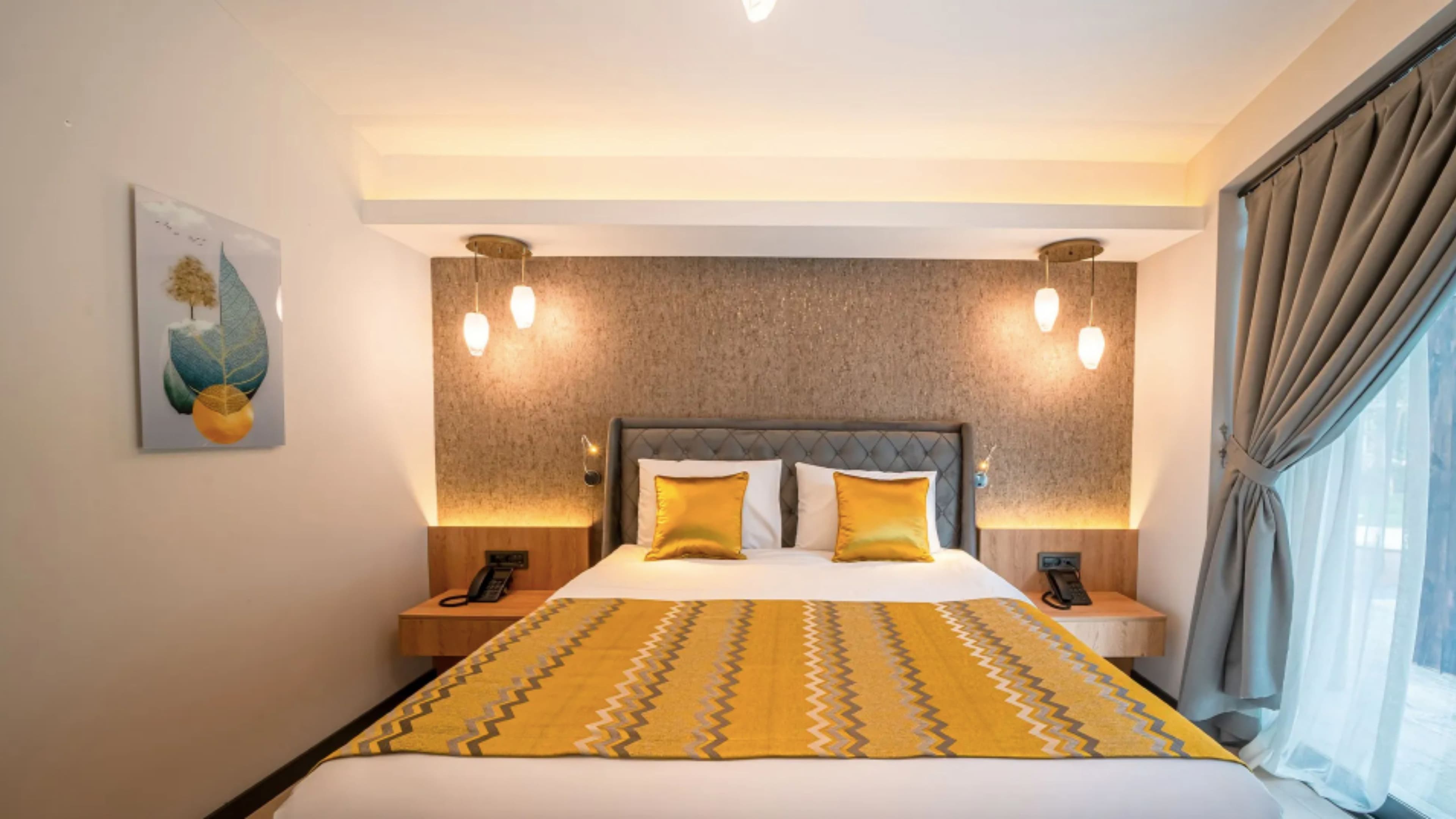 Batıhan Vadi Hotel-27