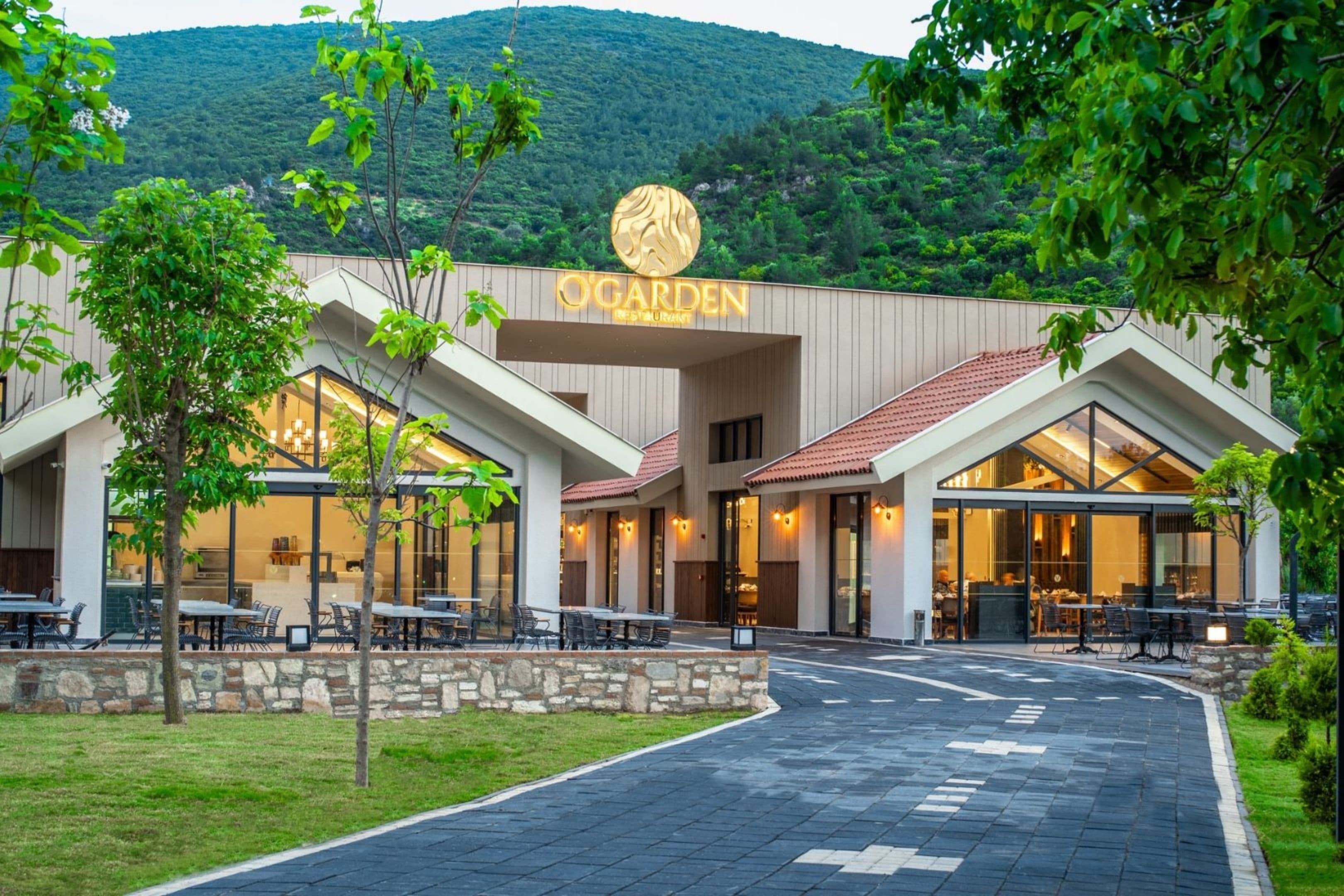 Batıhan Vadi Hotel-39